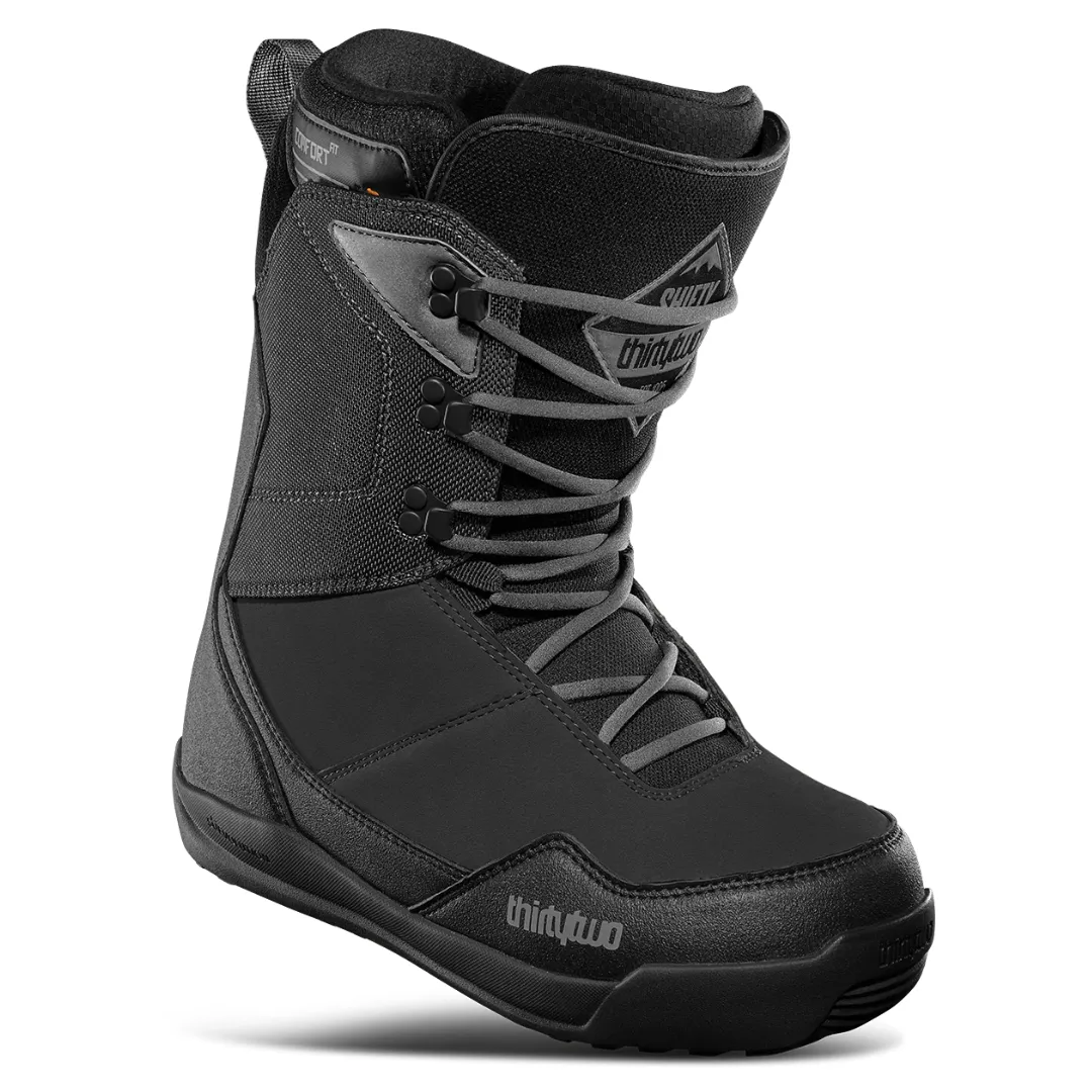 25 Shifty - black/black