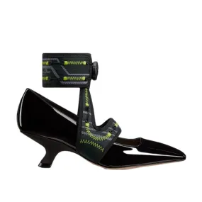 62-22 LEATHER PUMPS