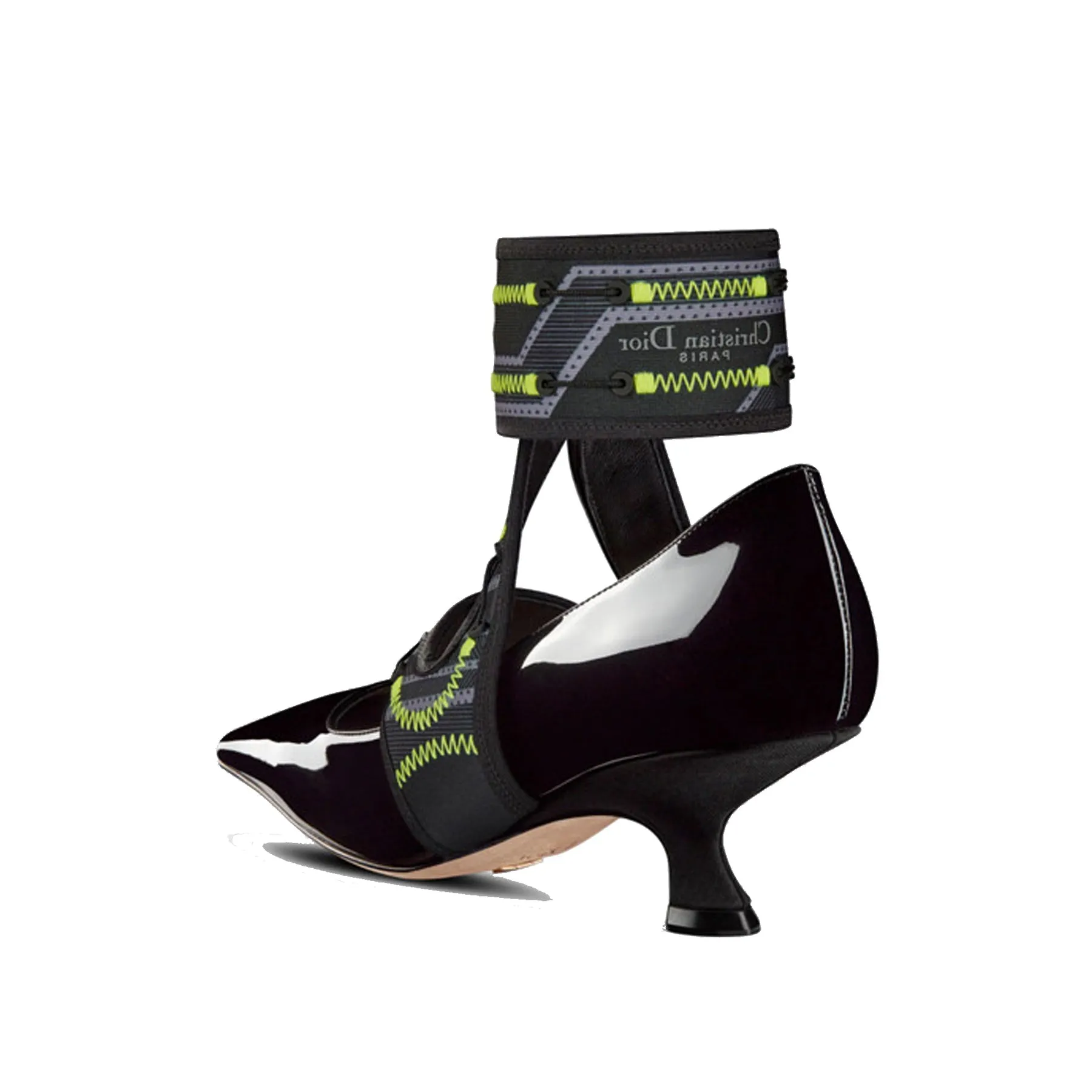 62-22 LEATHER PUMPS
