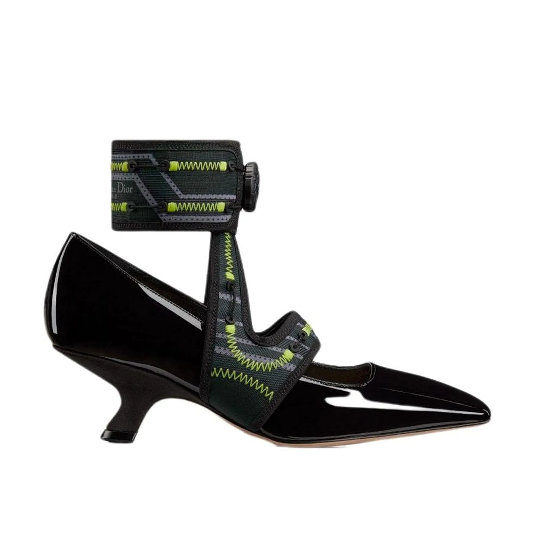 62-22 LEATHER PUMPS