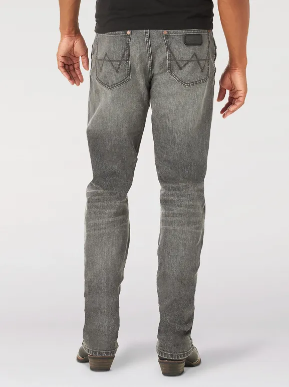 88MWZWB - Wrangler Retro® Men's Slim Fit Straight Leg Jean - Woodburn