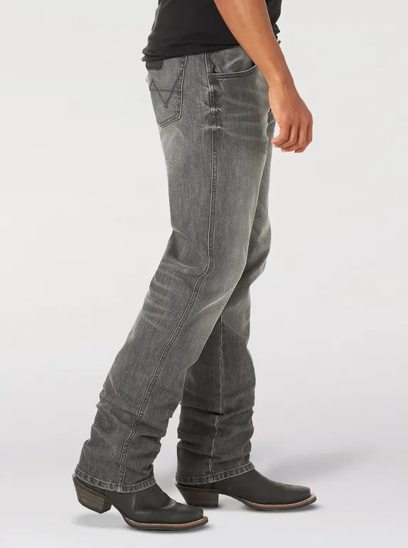 88MWZWB - Wrangler Retro® Men's Slim Fit Straight Leg Jean - Woodburn