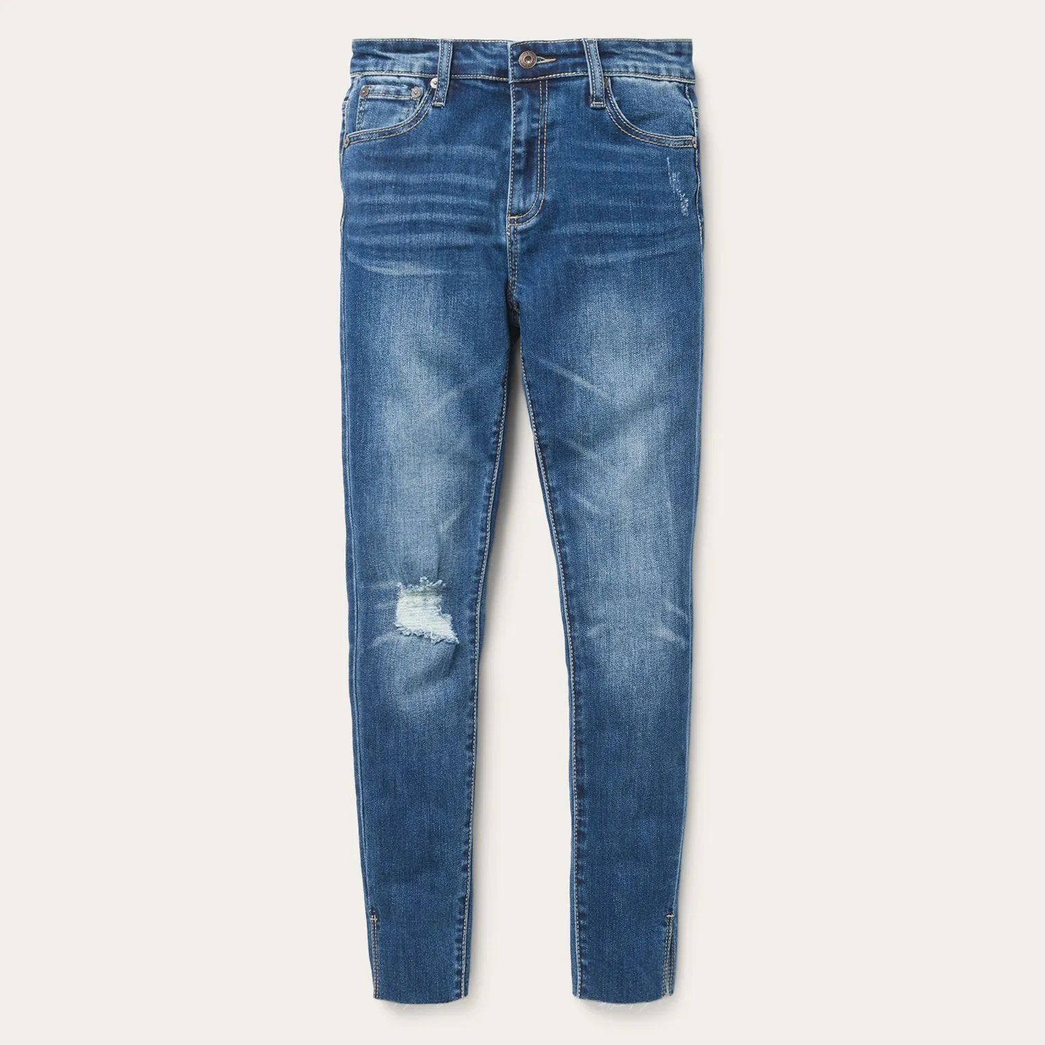 902 High Waist Slim Fit Jean