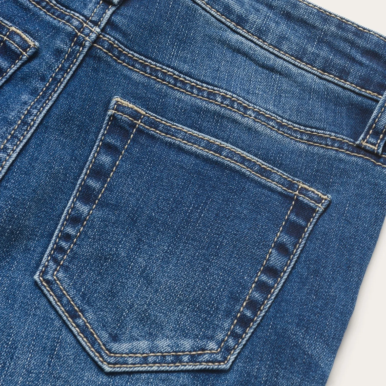 902 High Waist Slim Fit Jean