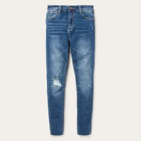 902 High Waist Slim Fit Jean