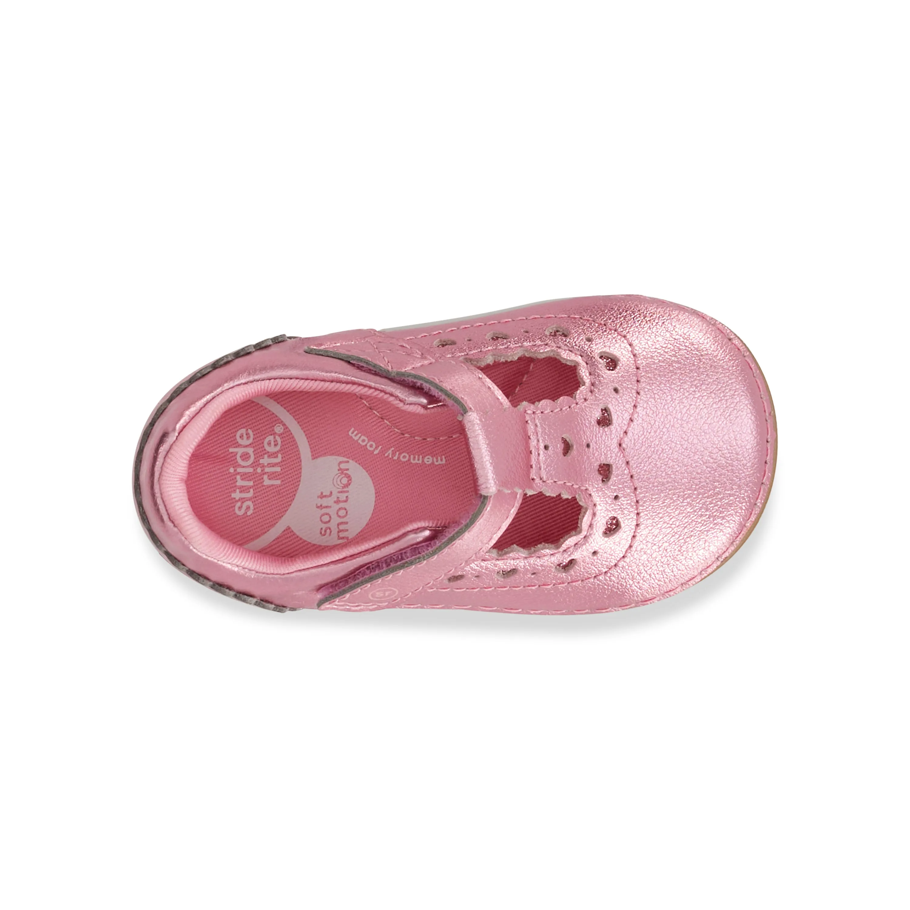 Adira Mary Jane - Little Kid Fuchsia