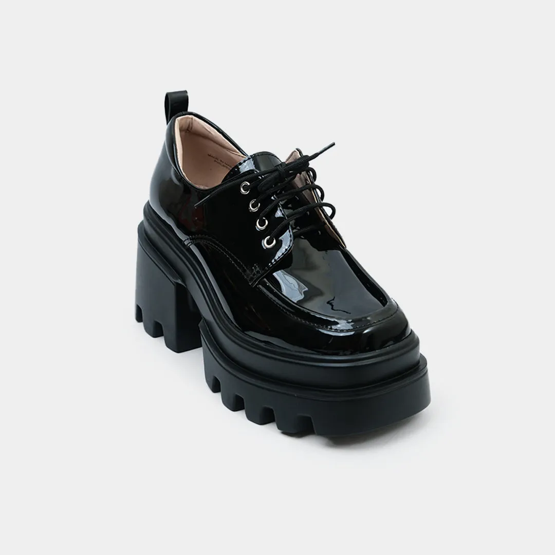 Aiza Loafers (Black)