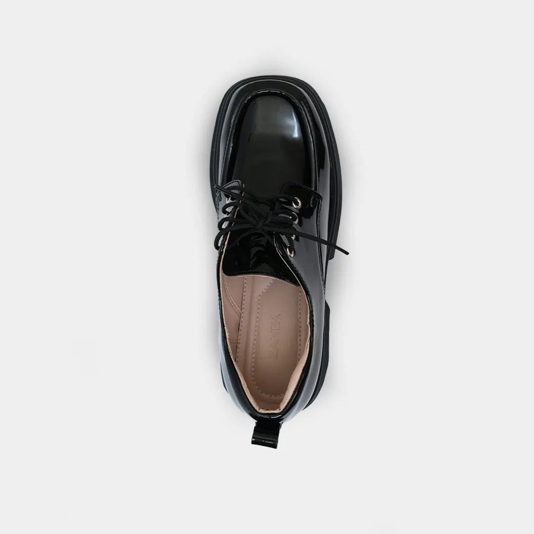 Aiza Loafers (Black)