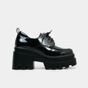 Aiza Loafers (Black)
