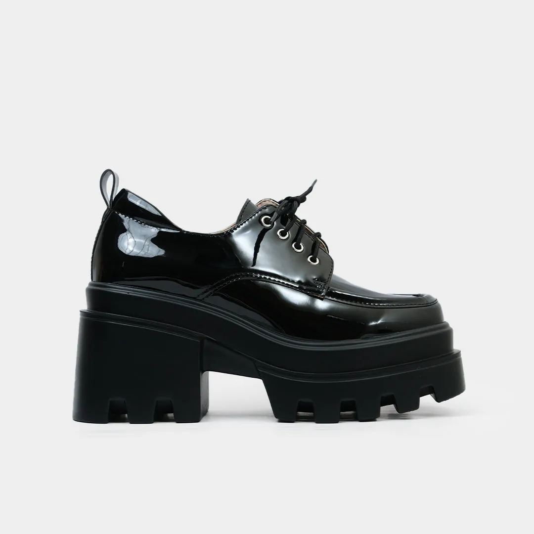 Aiza Loafers (Black)