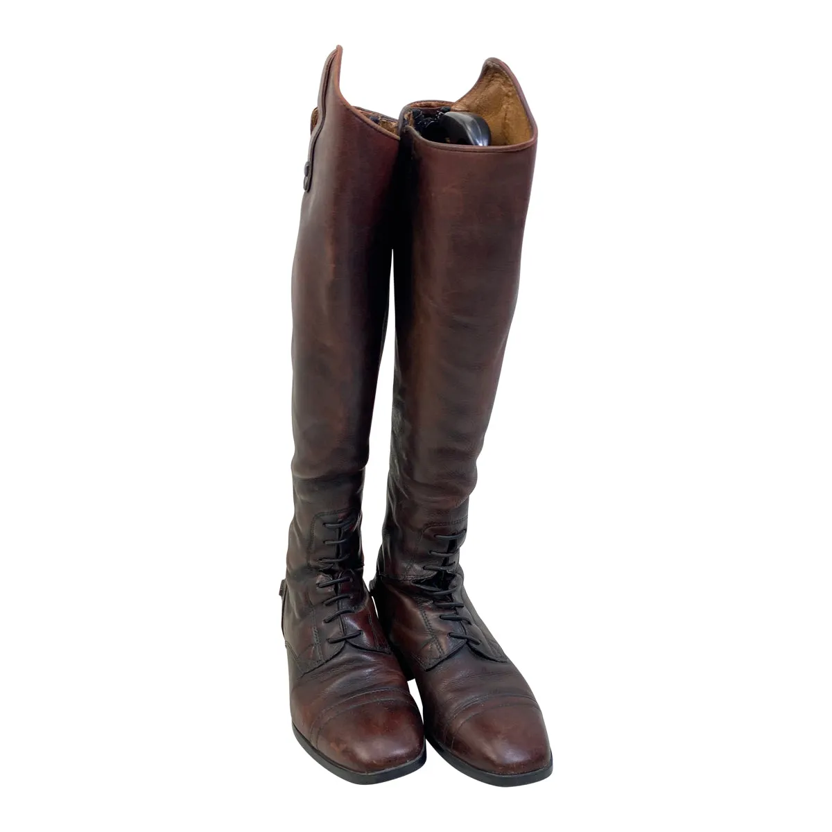Ariat 'Heritage Contour II' Field Boots in Sienna - Women's 7.5B (Med/Slim)