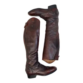 Ariat 'Heritage Contour II' Field Boots in Sienna - Women's 7.5B (Med/Slim)