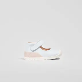 Baby's White onMicro® Mary Janes
