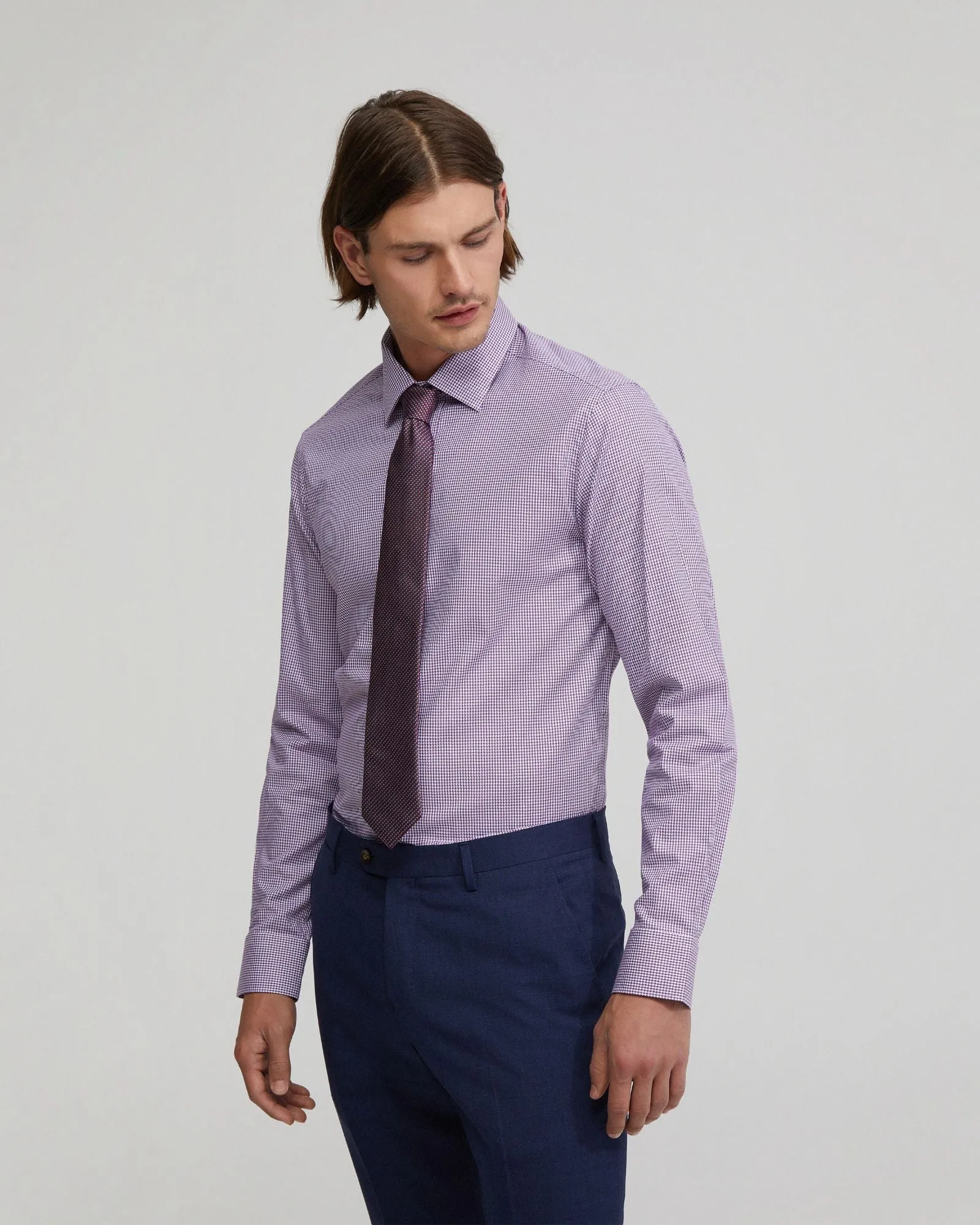 Beckton Egyptian Cotton Dobby Shirt