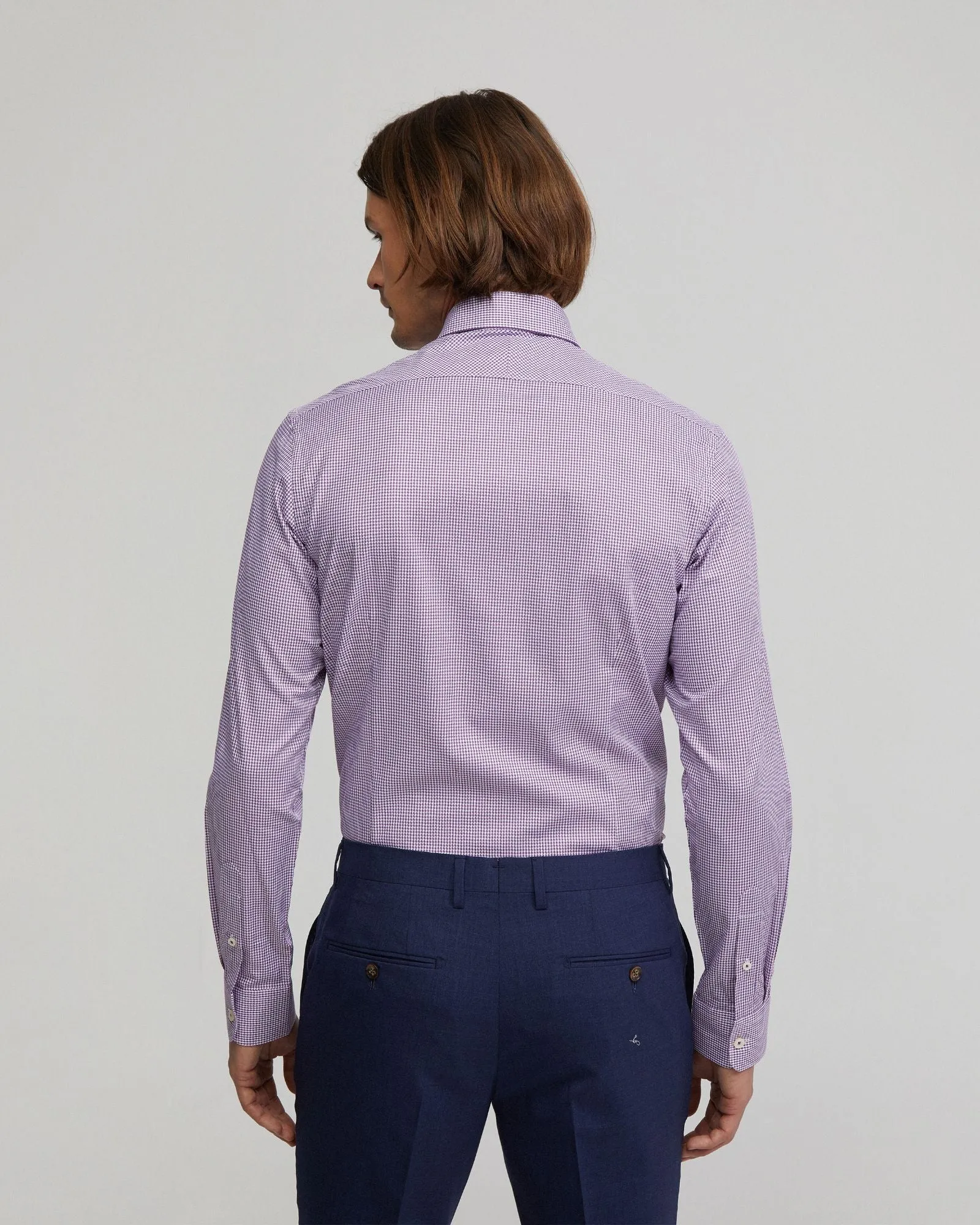 Beckton Egyptian Cotton Dobby Shirt