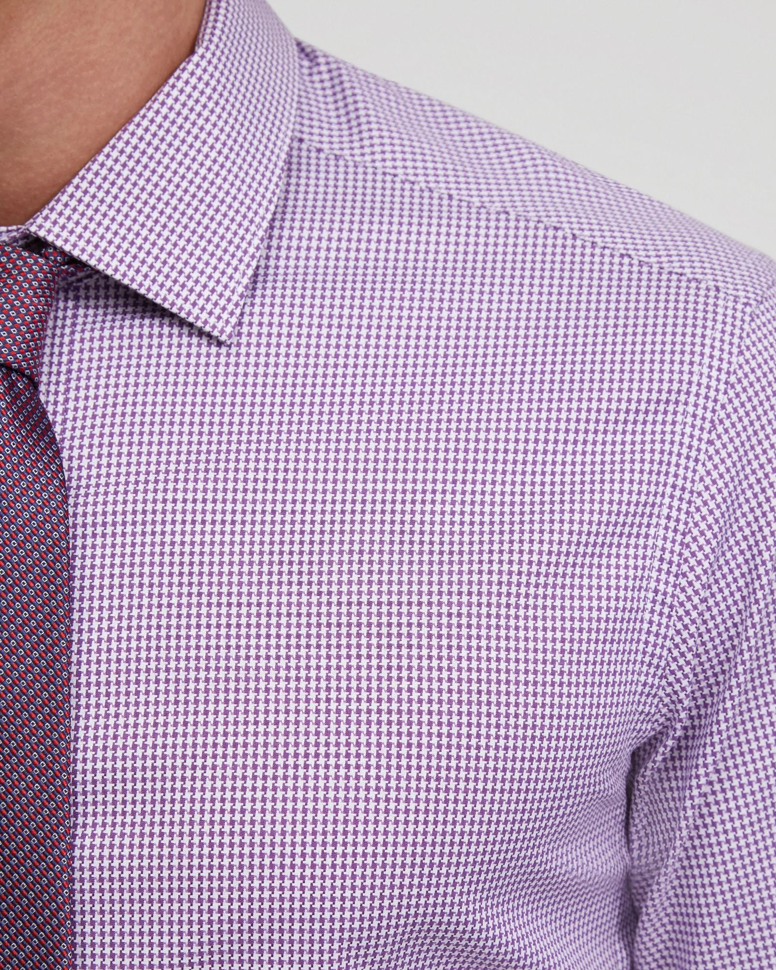 Beckton Egyptian Cotton Dobby Shirt
