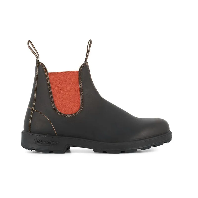 Blundstone 1918 Original Boots - Brown/Terracotta
