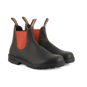 Blundstone 1918 Original Boots - Brown/Terracotta