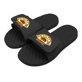 Boston Bruins Vintage Alternative Slides
