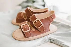 Brown Charley Sandal