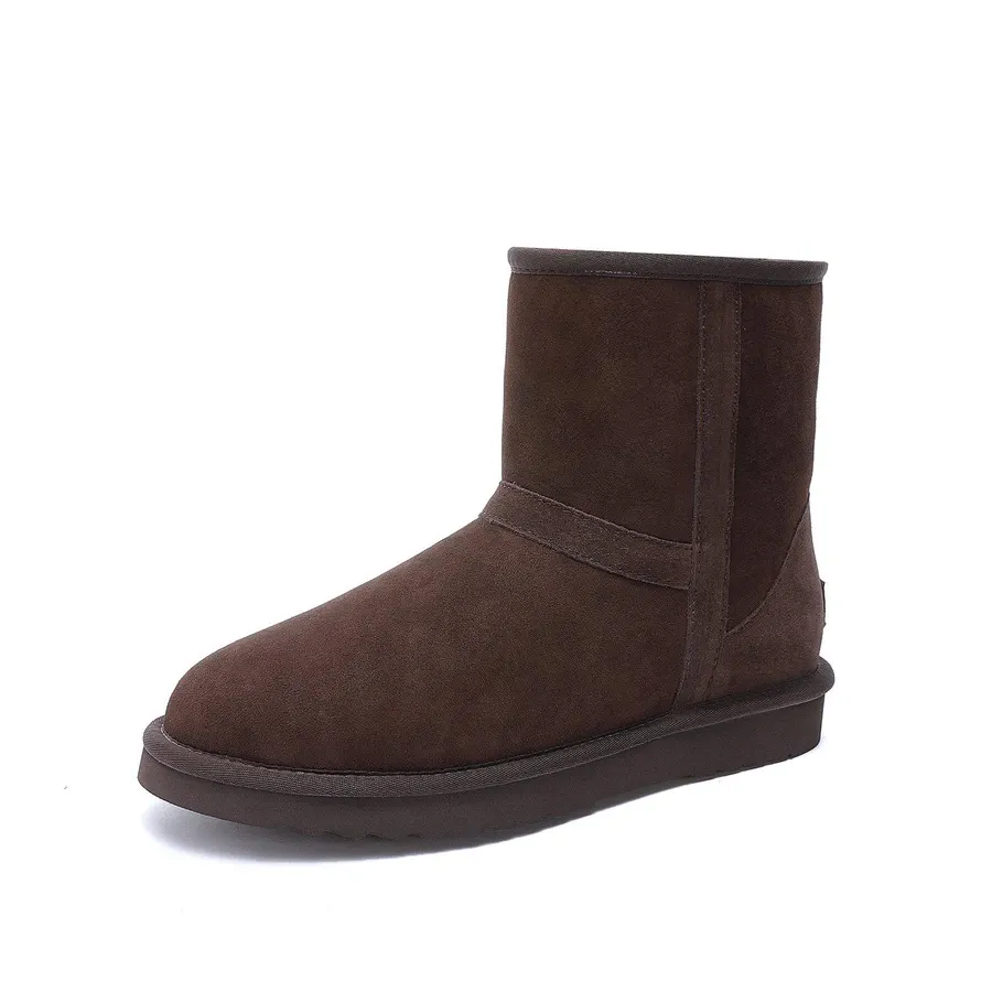 Byron Australian Sheepskin Classic UGG Boots