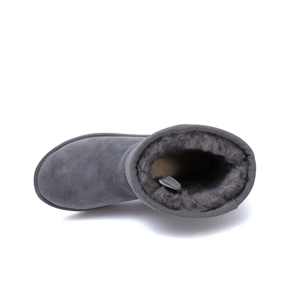Byron Australian Sheepskin Classic UGG Boots