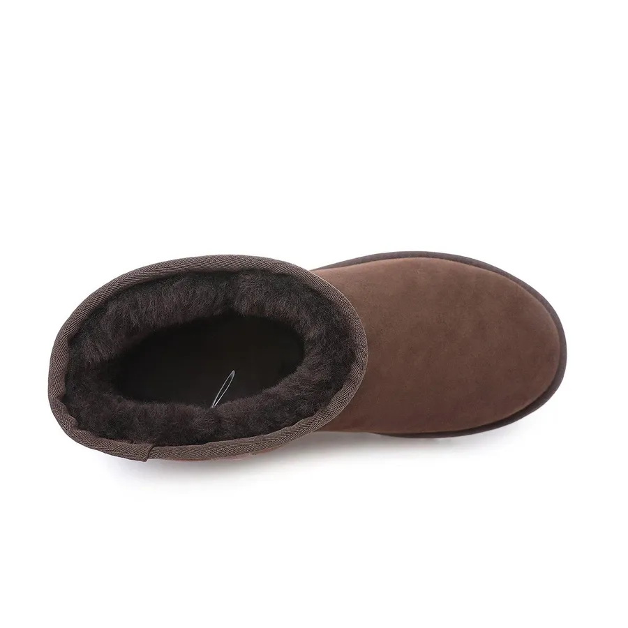 Byron Australian Sheepskin Classic UGG Boots