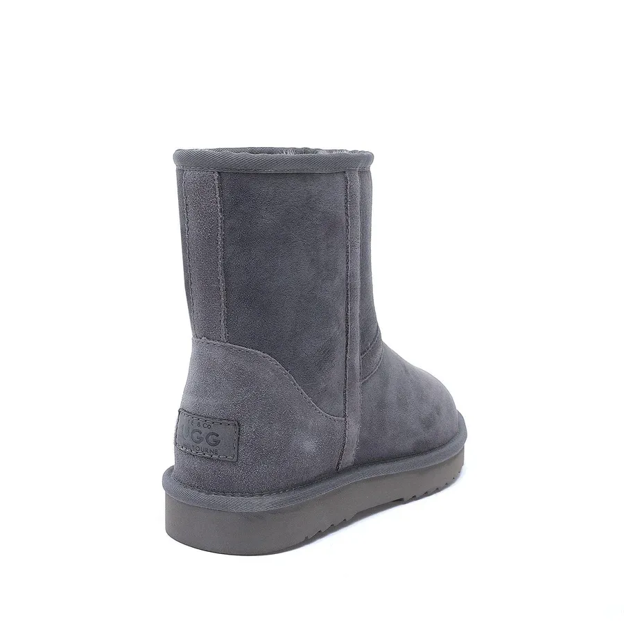 Byron Australian Sheepskin Classic UGG Boots