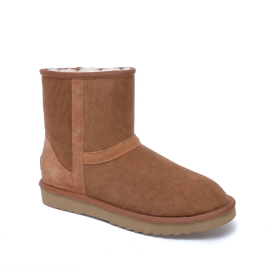 Byron Australian Sheepskin Classic UGG Boots