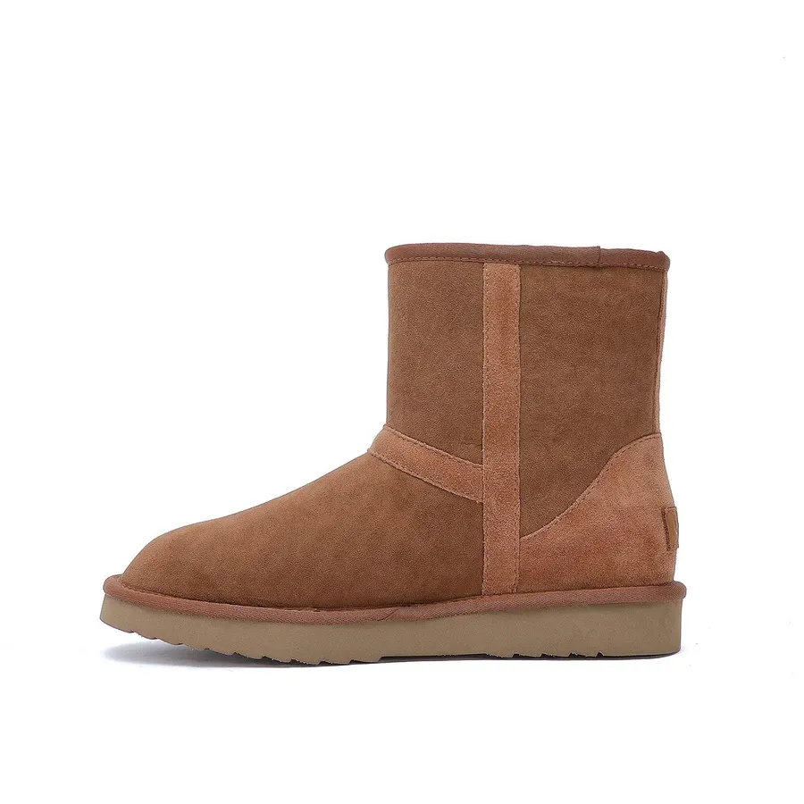 Byron Australian Sheepskin Classic UGG Boots