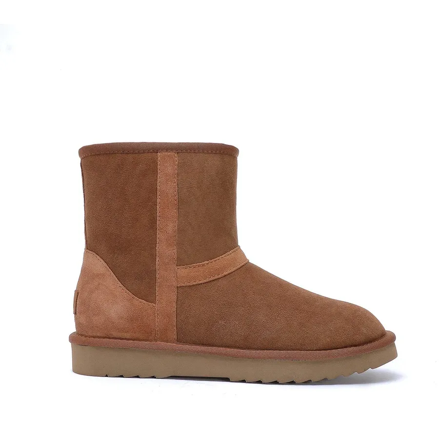 Byron Australian Sheepskin Classic UGG Boots