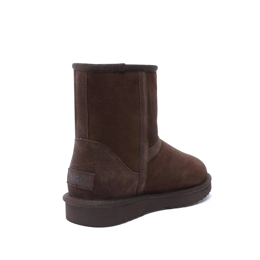 Byron Australian Sheepskin Classic UGG Boots