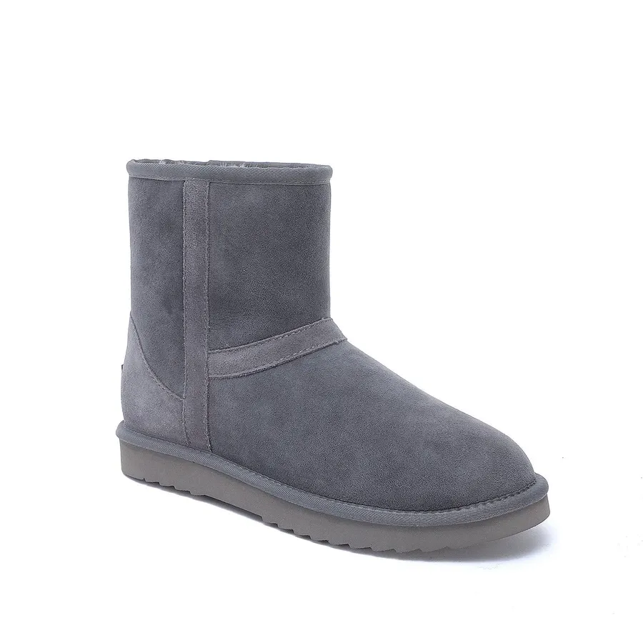 Byron Australian Sheepskin Classic UGG Boots