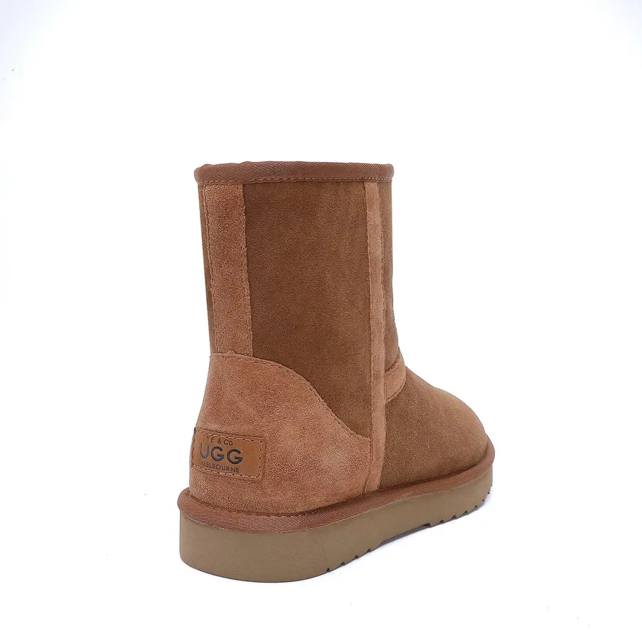 Byron Australian Sheepskin Classic UGG Boots
