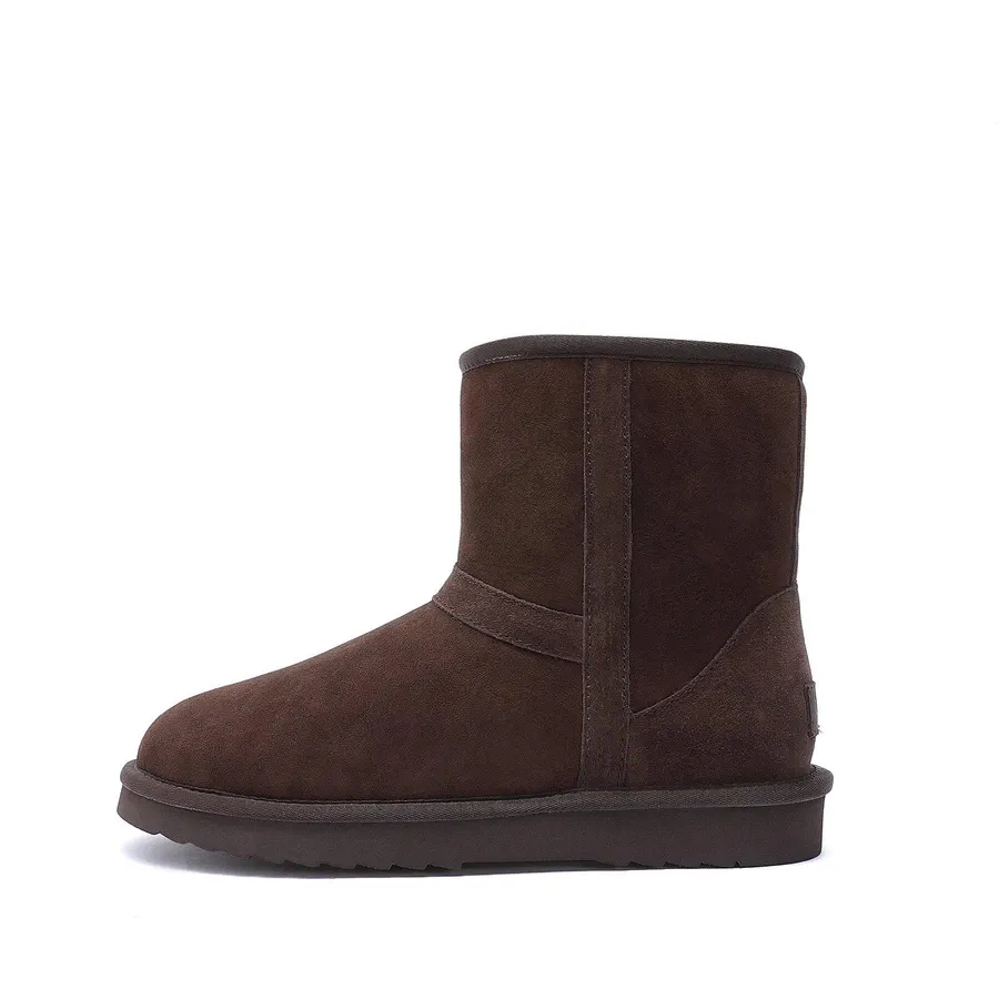 Byron Australian Sheepskin Classic UGG Boots