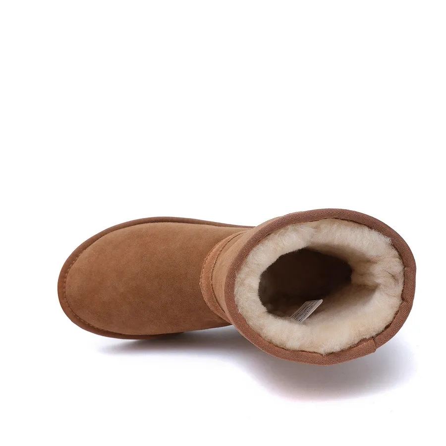 Byron Australian Sheepskin Classic UGG Boots