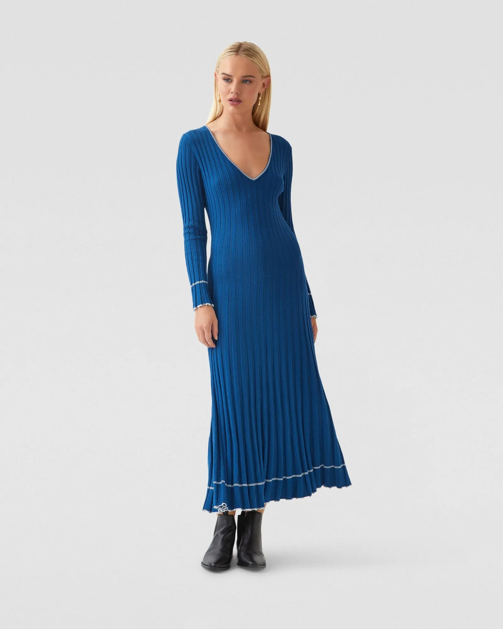 Cara Knitted Dress