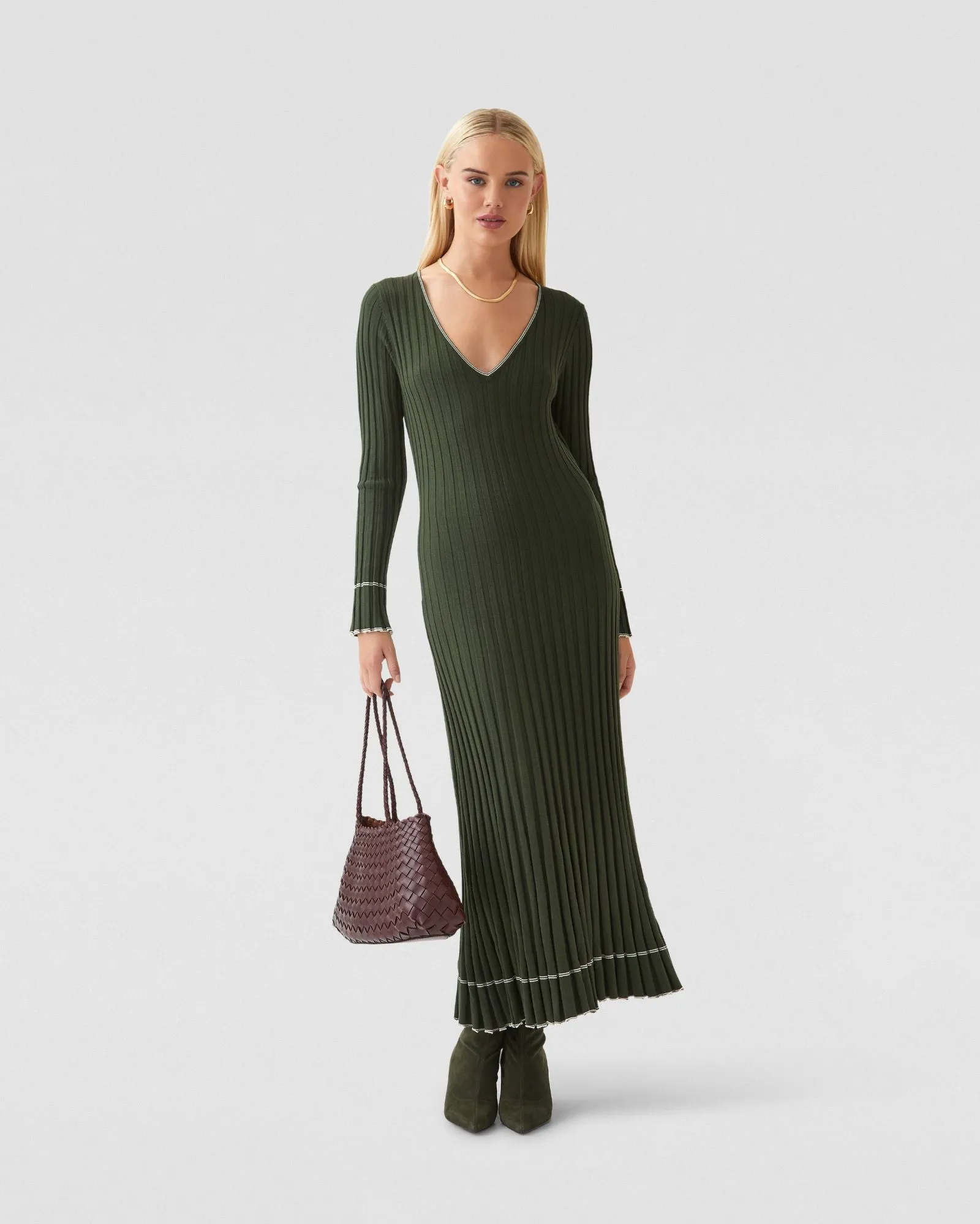 Cara Knitted Dress