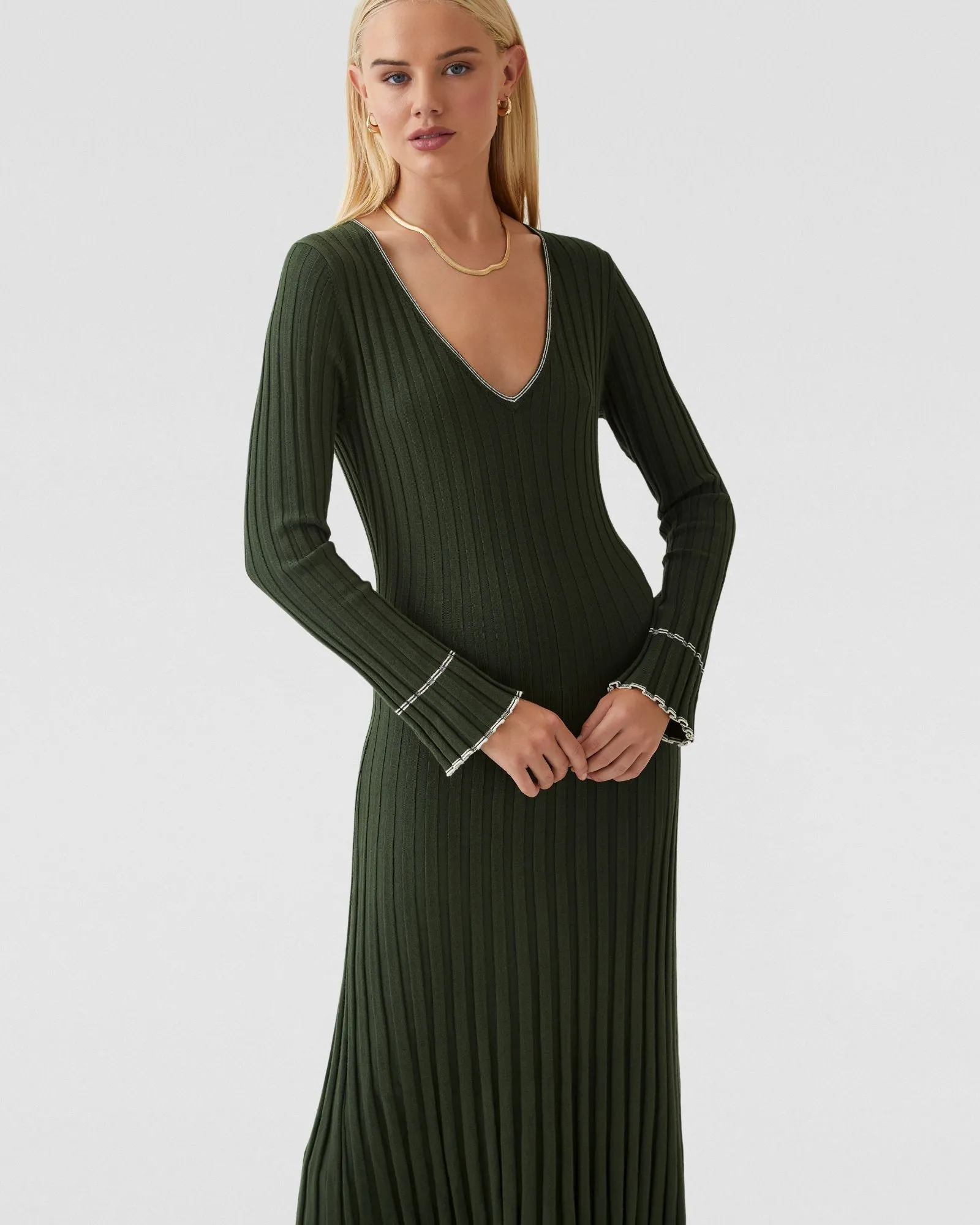 Cara Knitted Dress