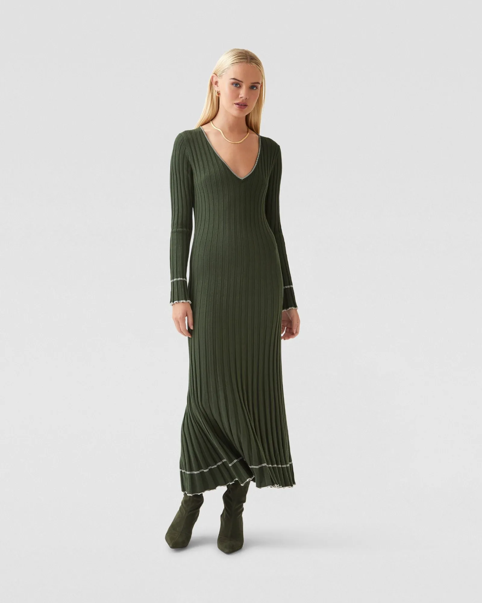 Cara Knitted Dress