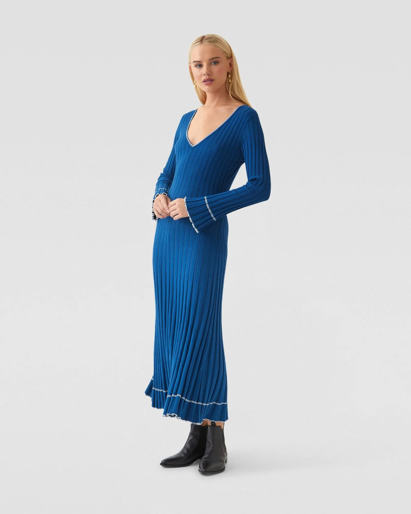 Cara Knitted Dress