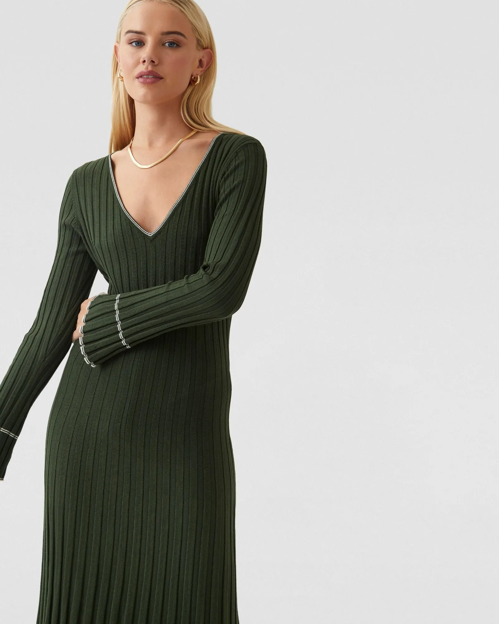 Cara Knitted Dress