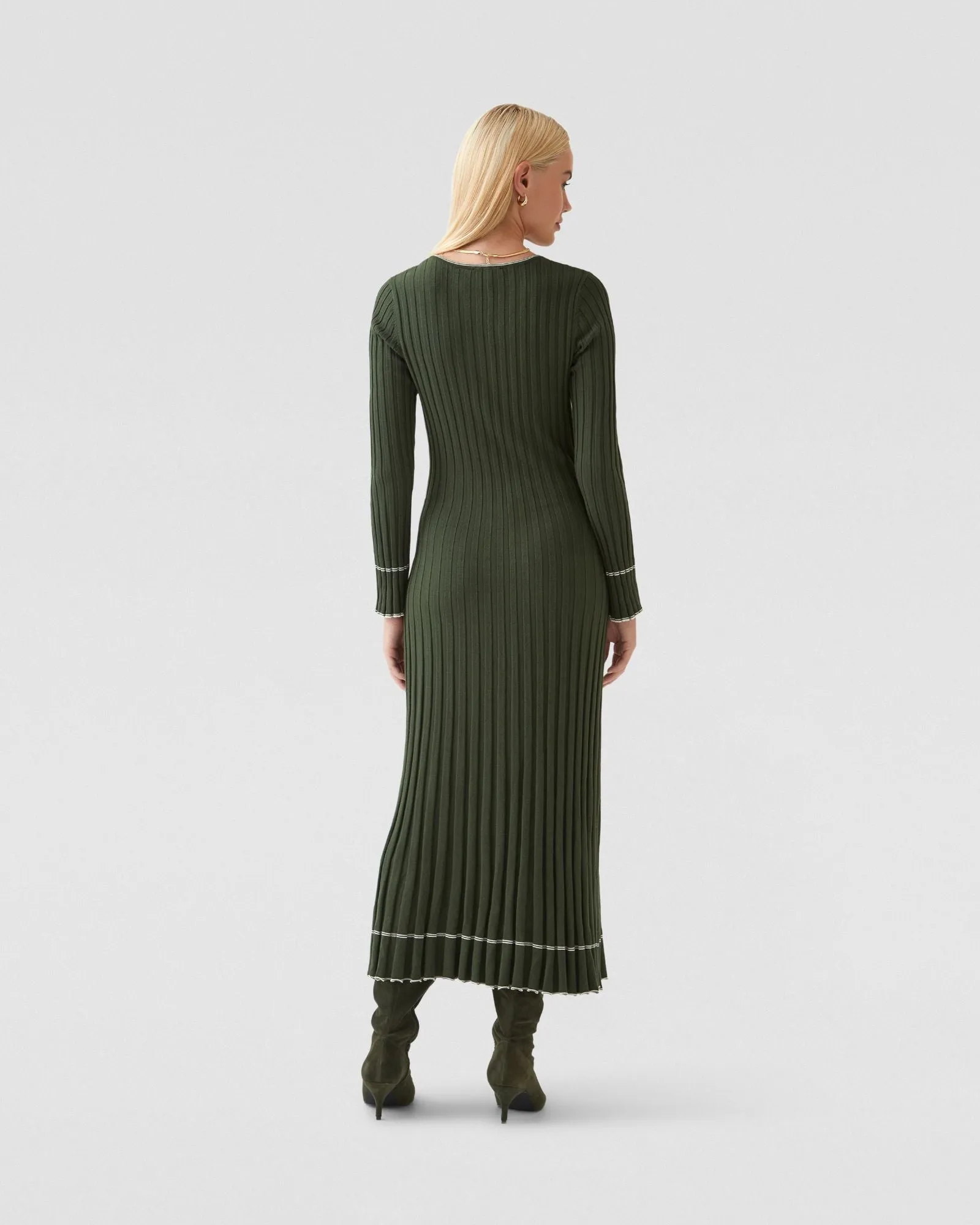 Cara Knitted Dress