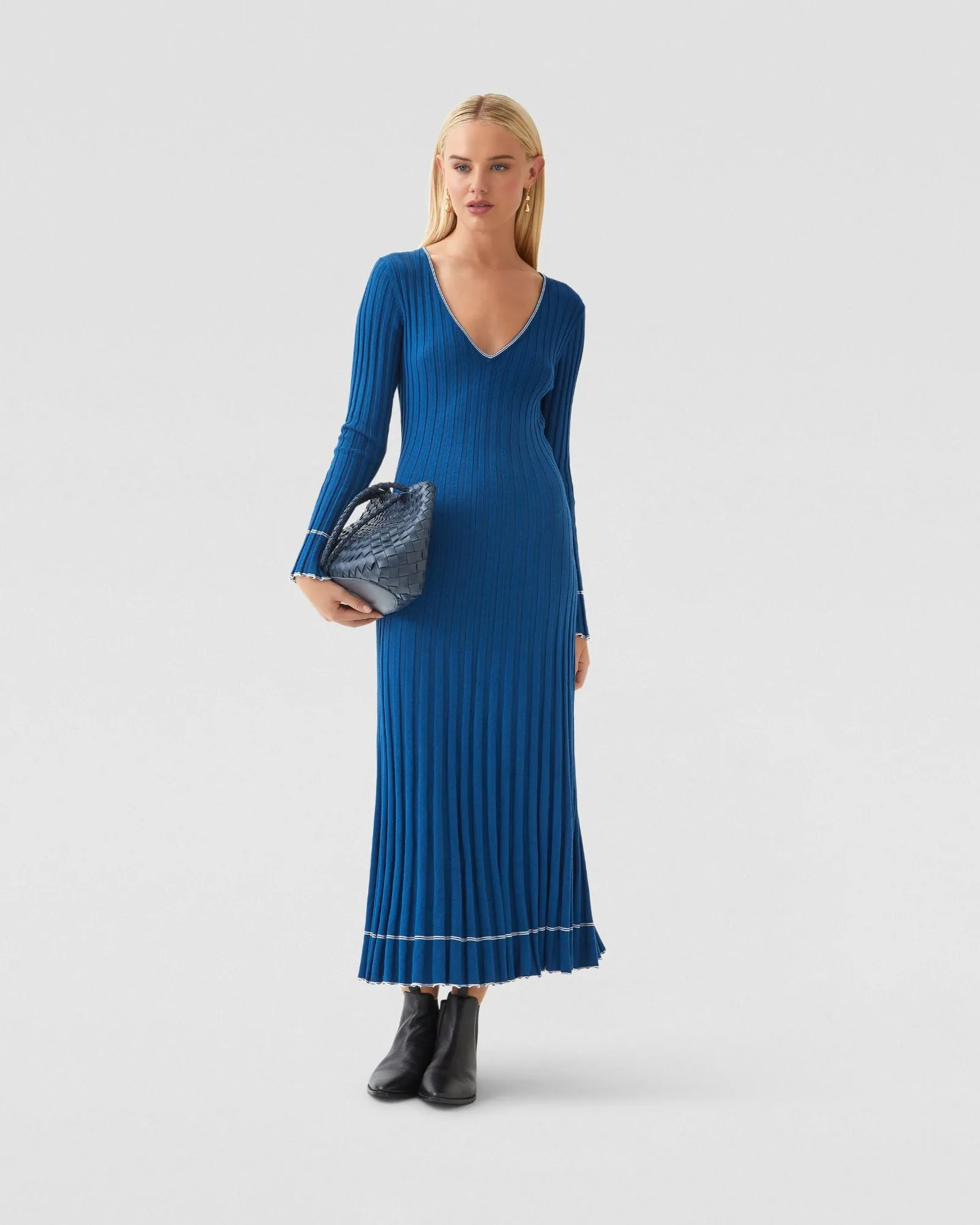 Cara Knitted Dress