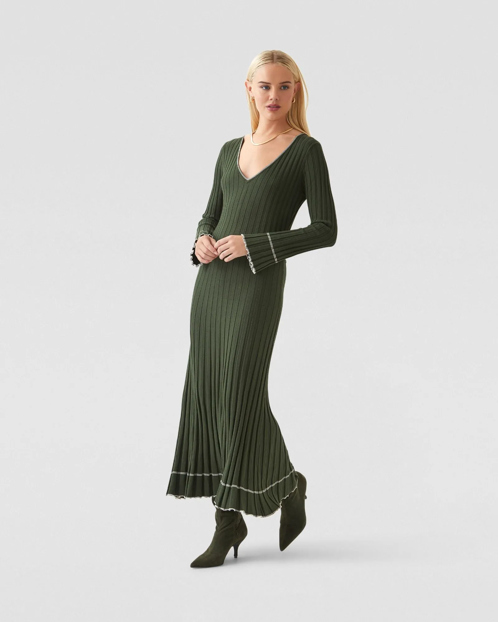 Cara Knitted Dress