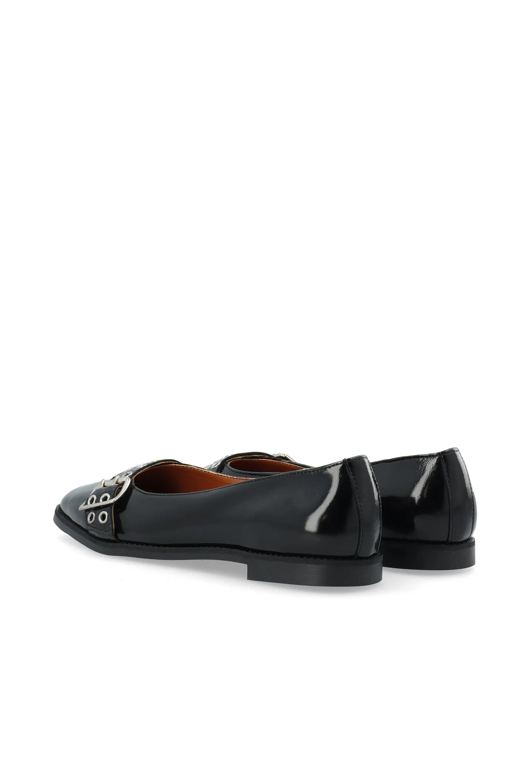 CASDIANA BALLERINA - Black