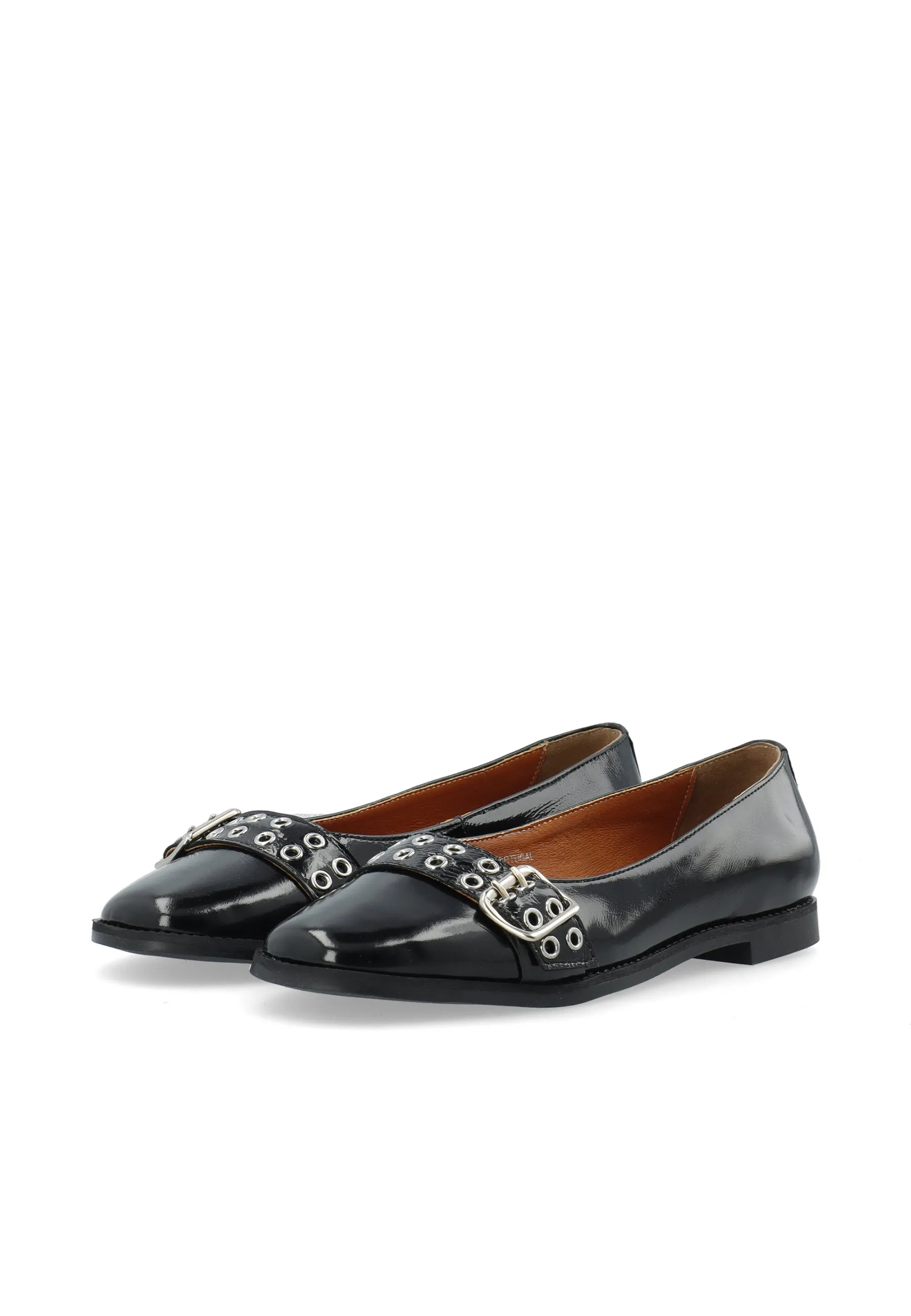 CASDIANA BALLERINA - Black