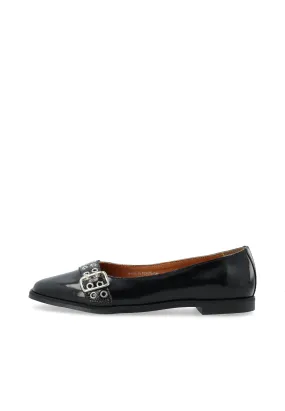 CASDIANA BALLERINA - Black