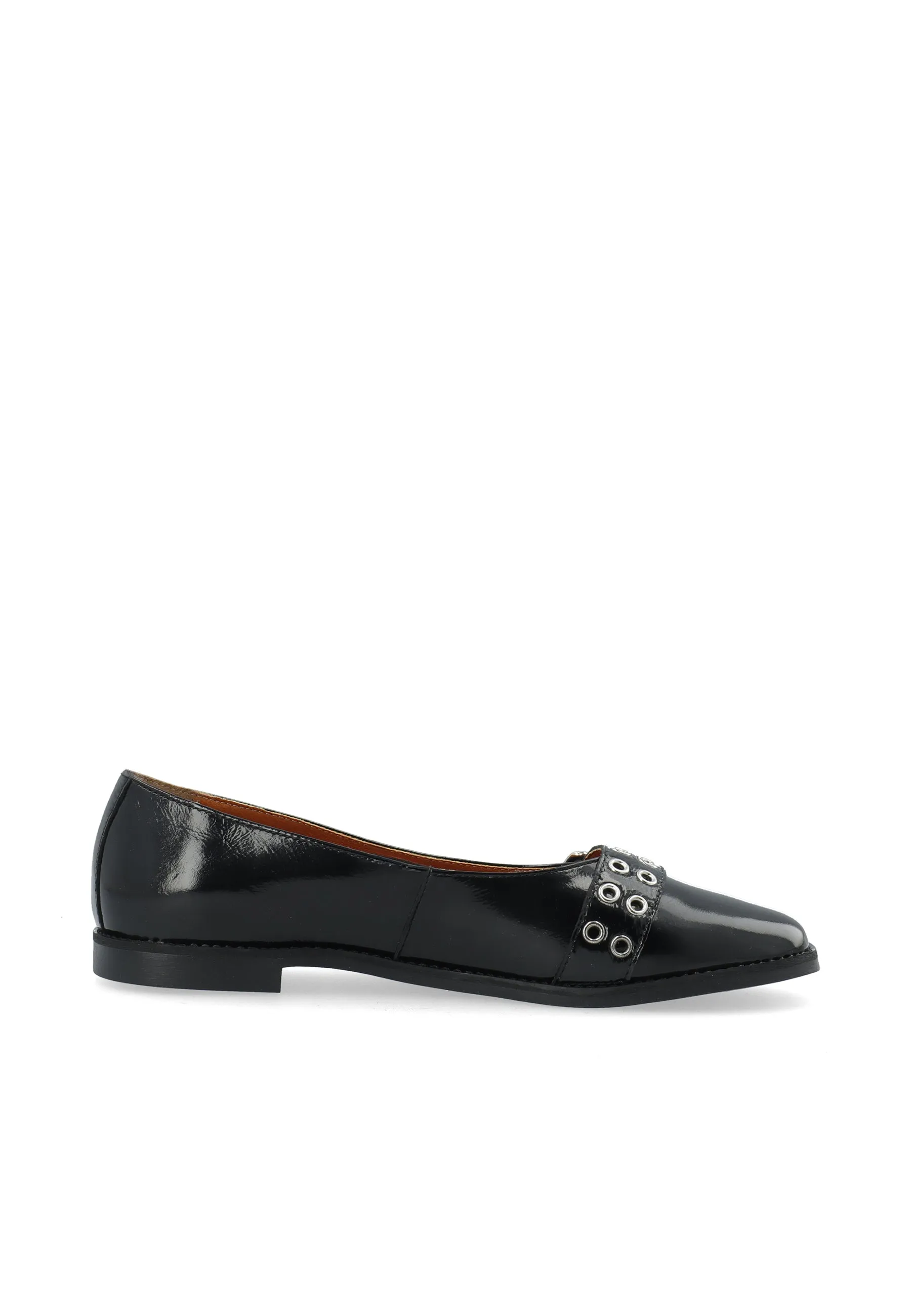 CASDIANA BALLERINA - Black