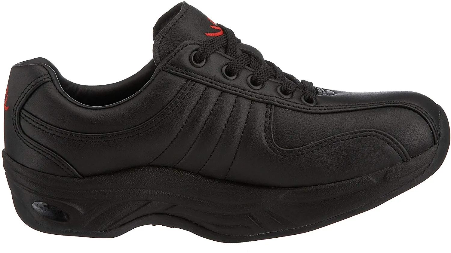 Chung Shi Comfort Step Classic Sneaker Black – Mens